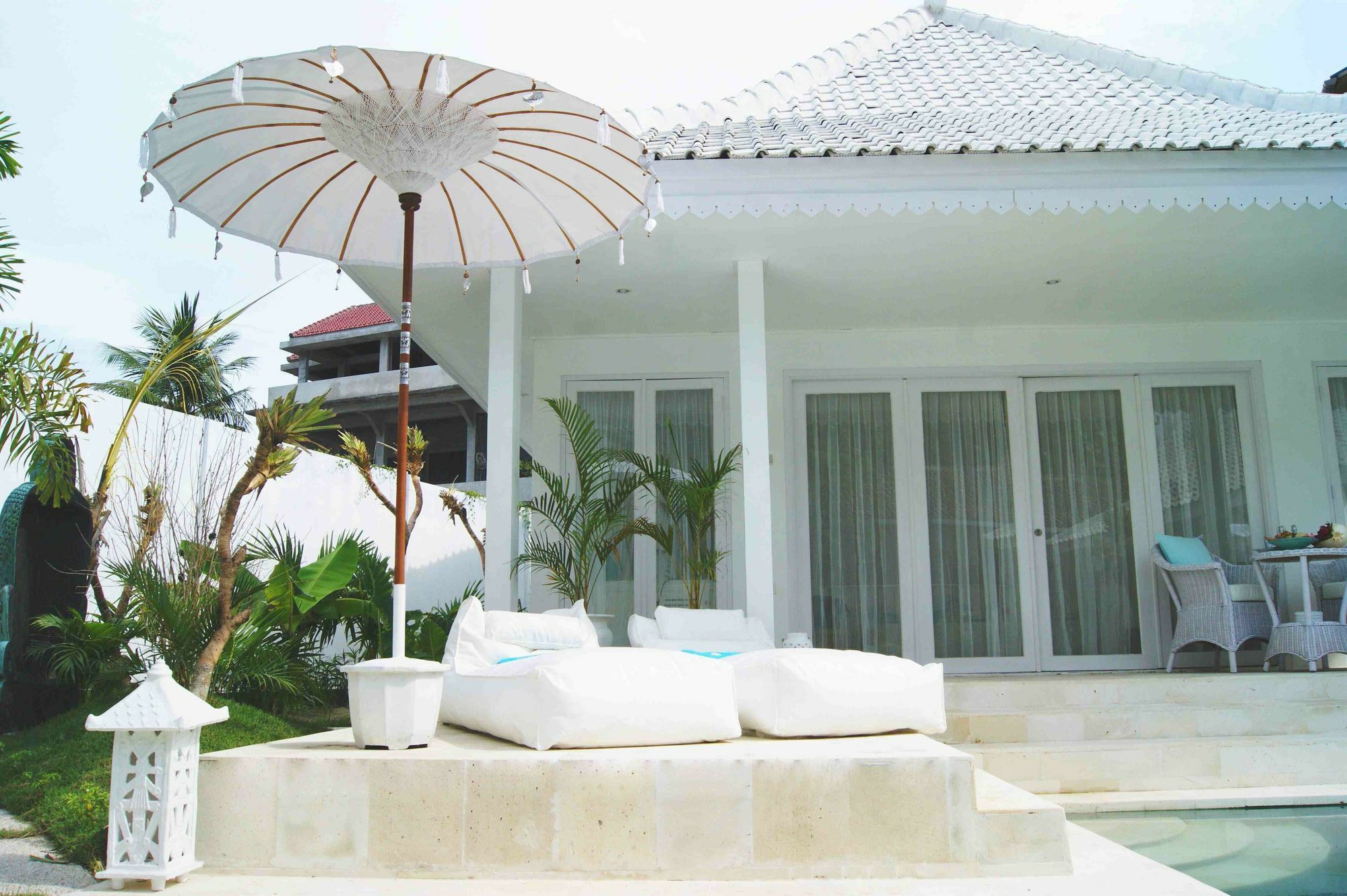 Harmony Villas Kuta  Zewnętrze zdjęcie