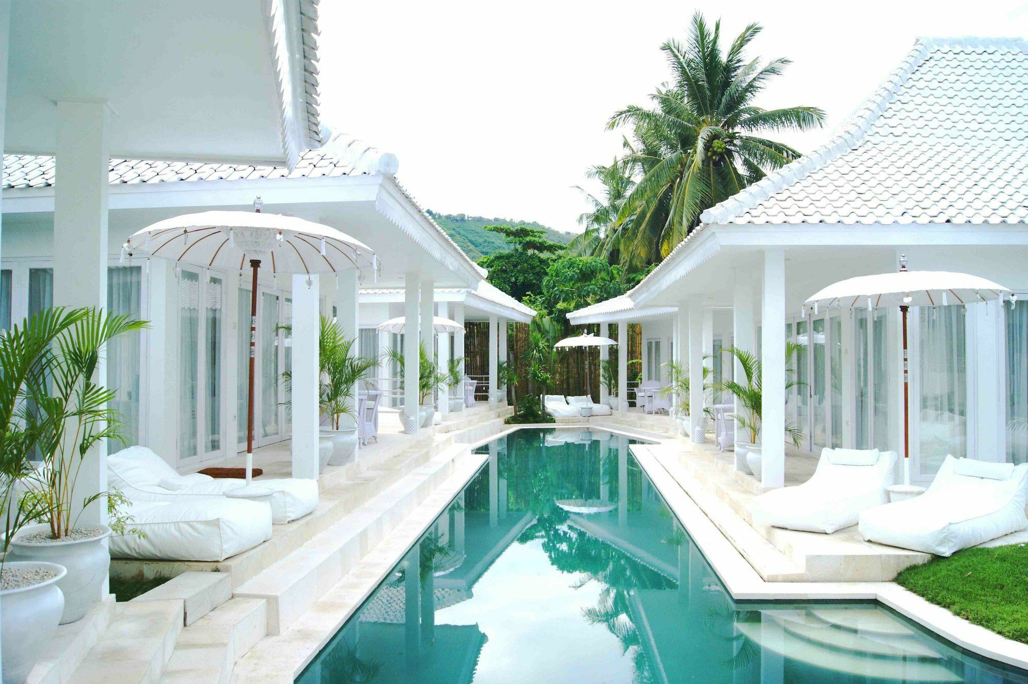 Harmony Villas Kuta  Zewnętrze zdjęcie