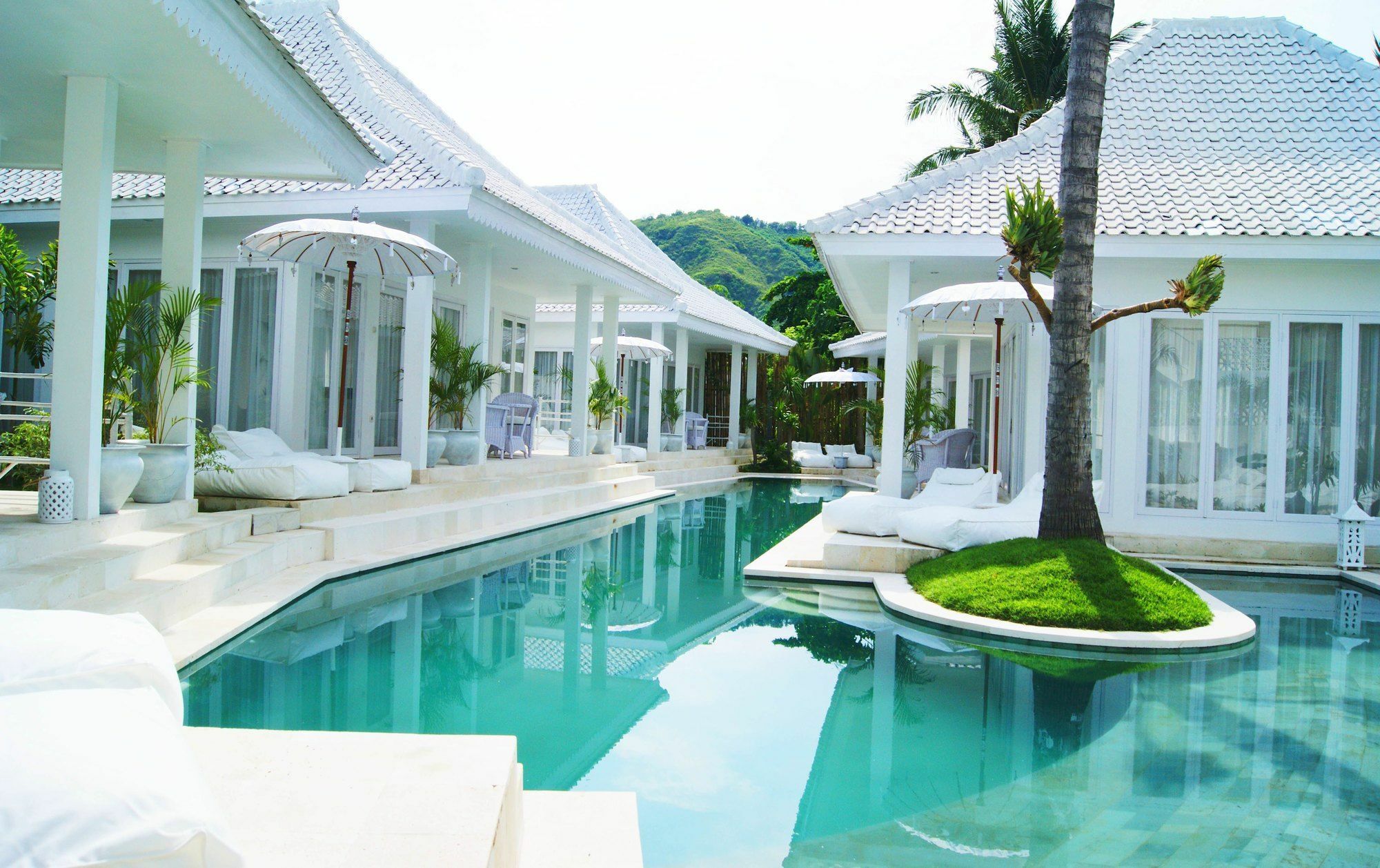 Harmony Villas Kuta  Zewnętrze zdjęcie