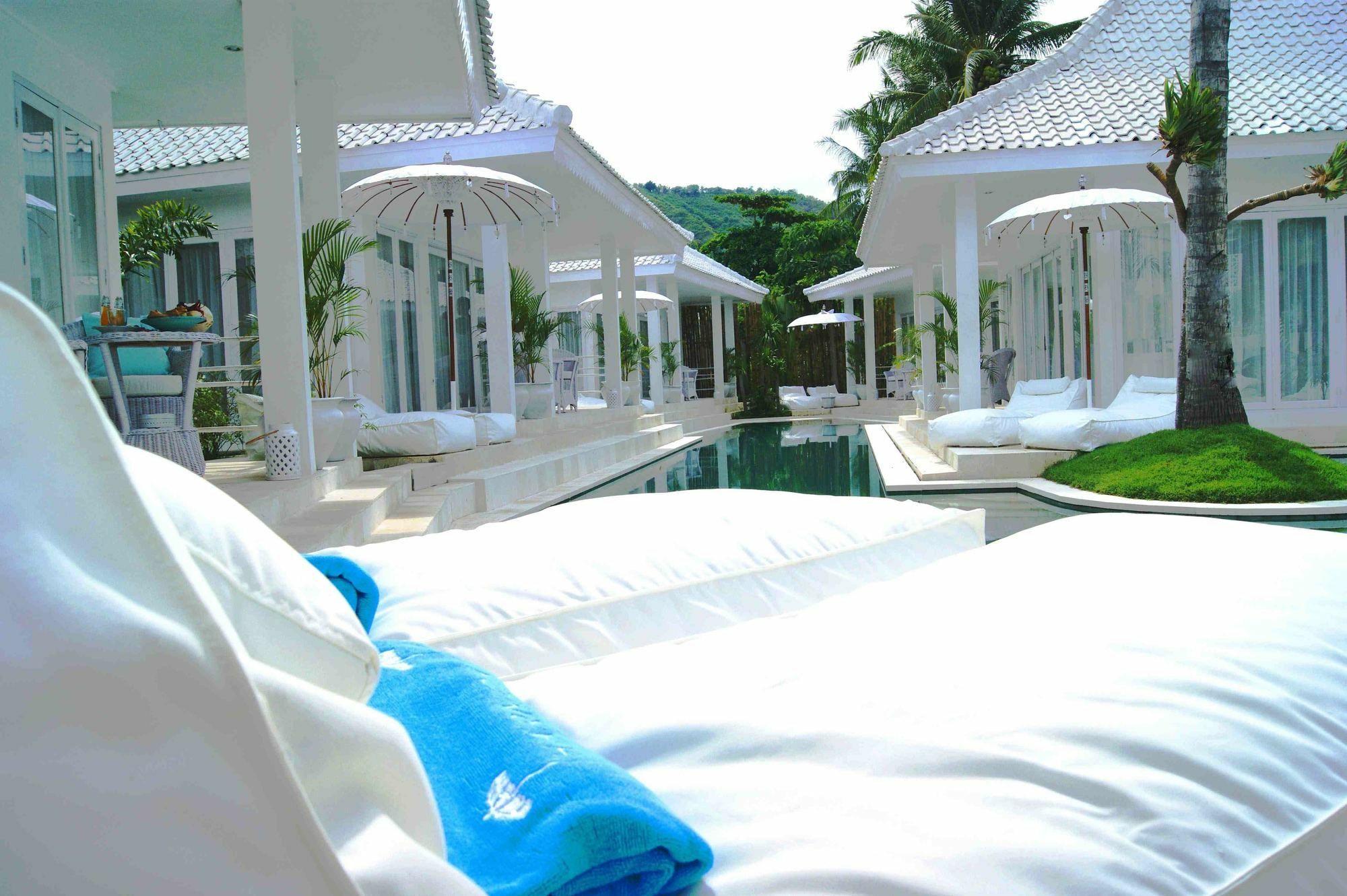 Harmony Villas Kuta  Zewnętrze zdjęcie